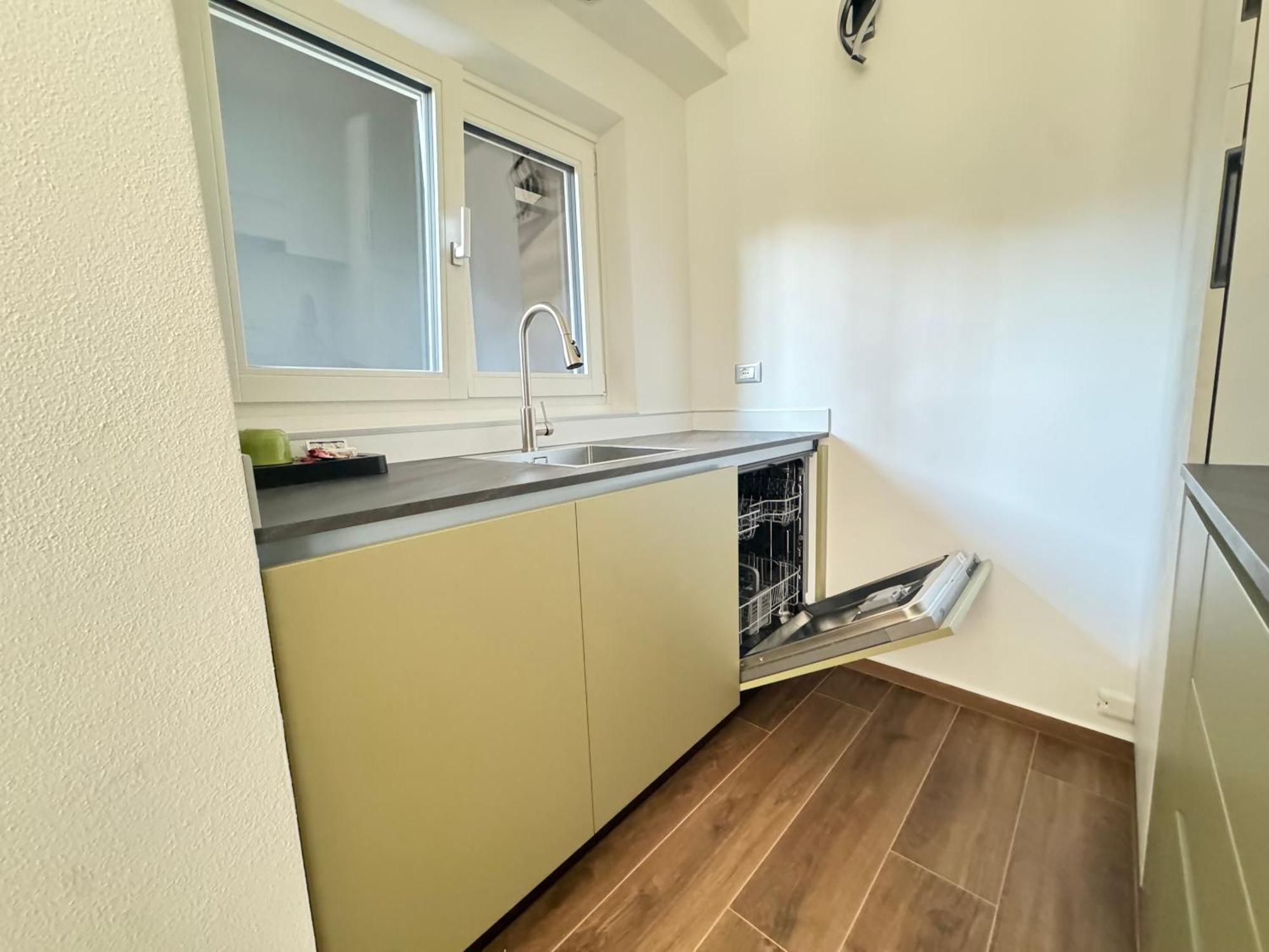Appartement Aquila à Arco Extérieur photo