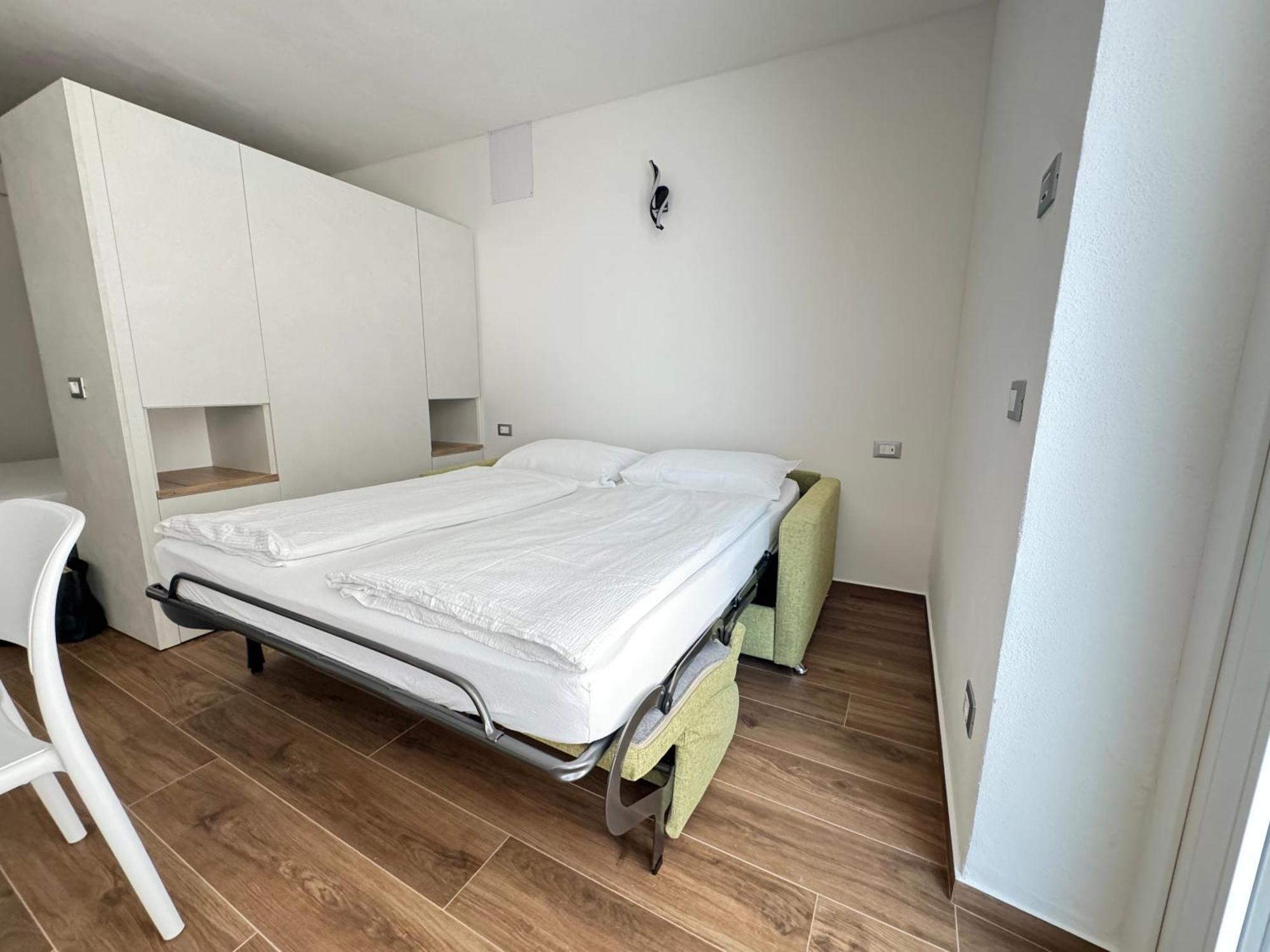 Appartement Aquila à Arco Extérieur photo