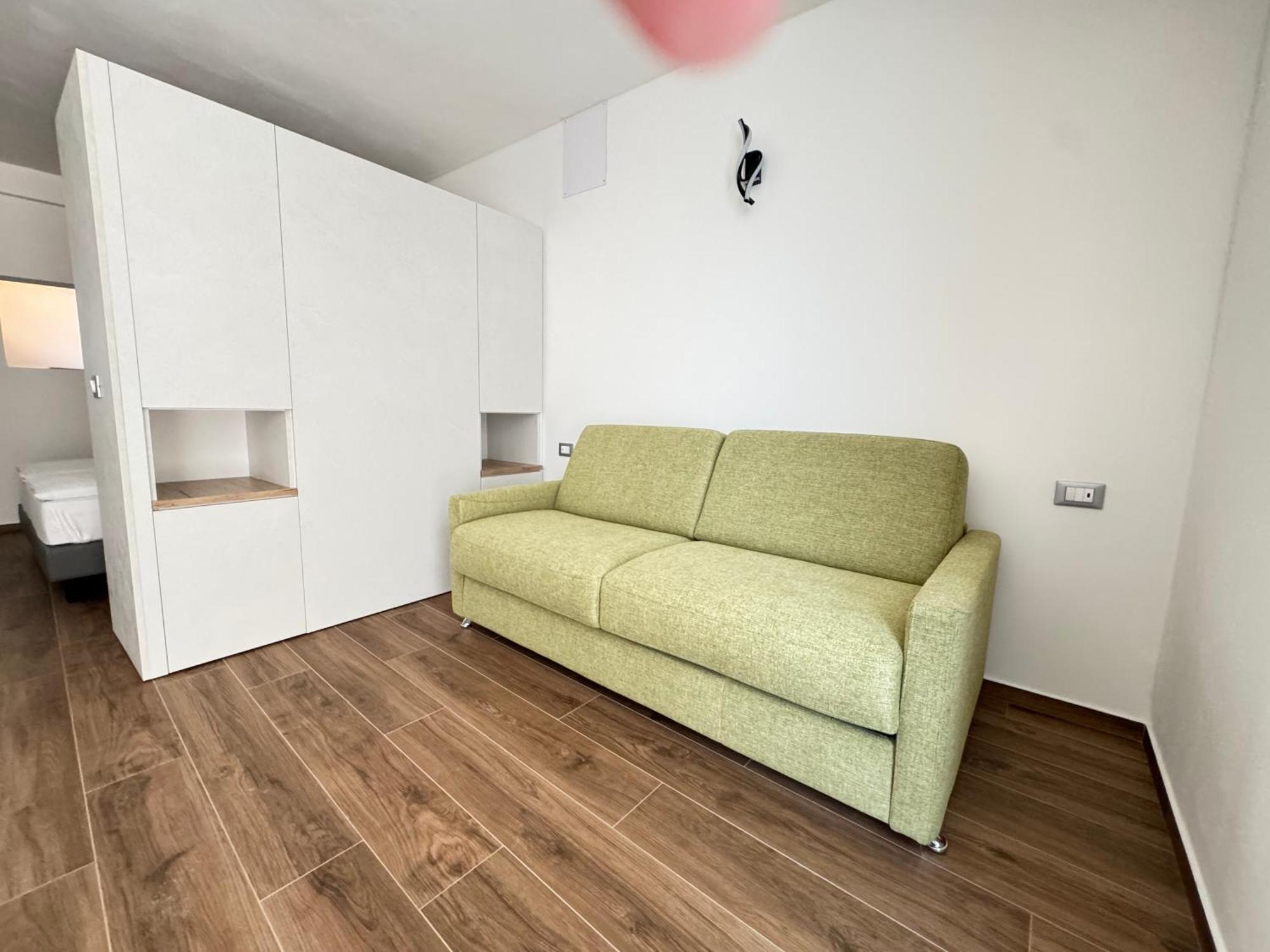 Appartement Aquila à Arco Extérieur photo