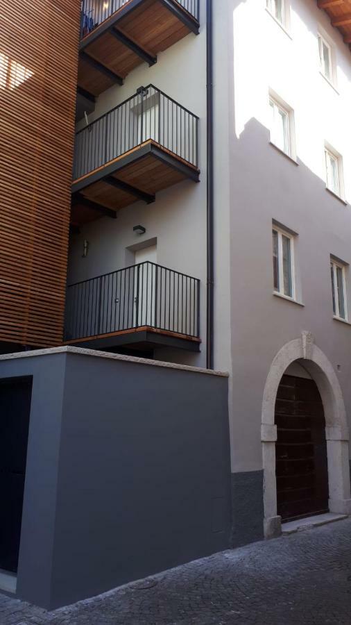 Appartement Aquila à Arco Extérieur photo
